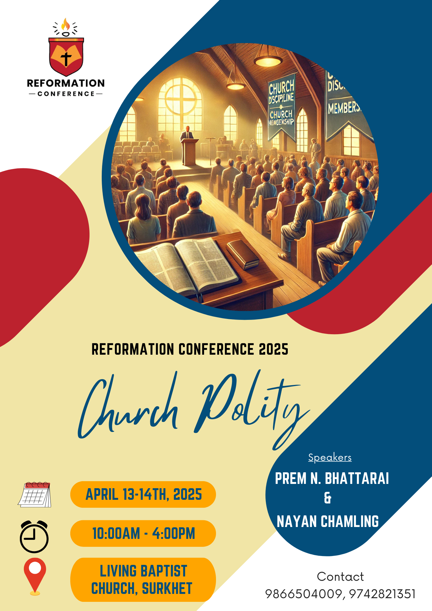 Conference Registration